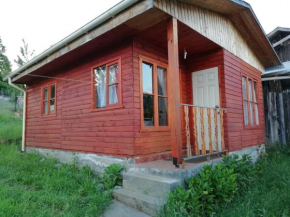 Cabañas Rayün